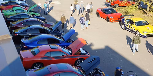 Lingenfelter Cars & Coffee - Wixom Build Center