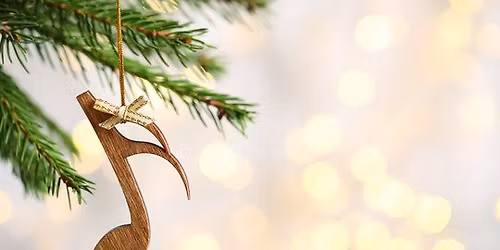 White Sail's Music & Magic Christmas Show! With Special Guest Heather Findlay!