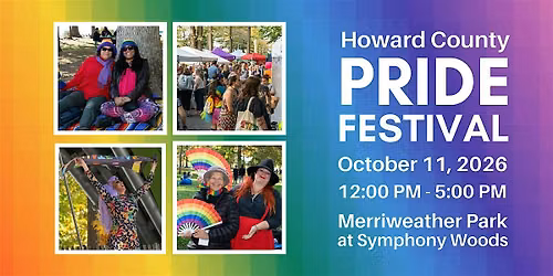 Howard County Pride Festival