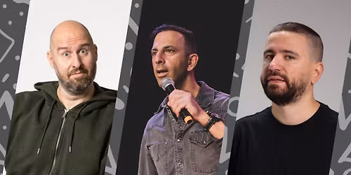 \u0391. \u03a1\u03ae\u03b3\u03b1\u03c2 & \u0396. \u0396\u03b1\u03bd\u03bd\u03ad\u03c4\u03c4\u03bf\u03c5 & \u0391. \u03a3\u03c0\u03b7\u03bb\u03b9\u03cc\u03c0\u03bf\u03c5\u03bb\u03bf\u03c2 | Cyprus Comedy Festival