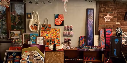 Painting with a Purpose One Year Anniversary Party! 