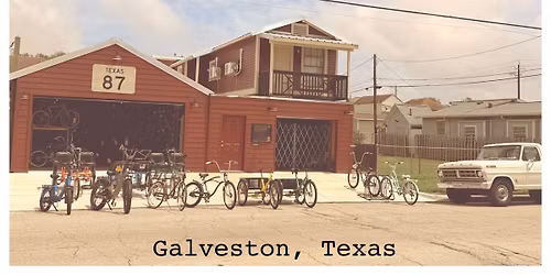 Velotric E-bike Demo Day at Texas 87 Cycles.  Cheap Thrills and Free Rides!