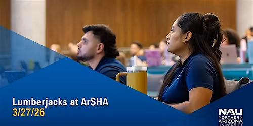 Lumberjacks at ArSHA