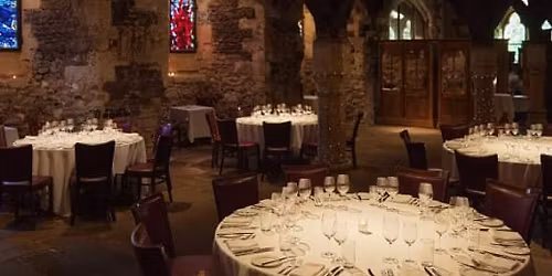 London: Magnum Club Dinner