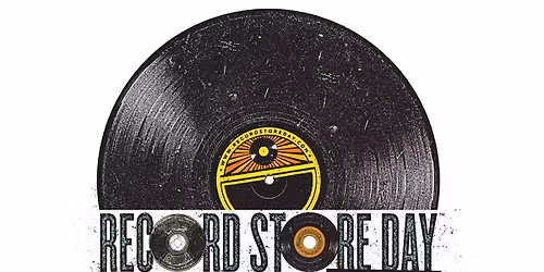 Record Store Day 18. April 2026 i Vinylfreak.