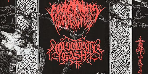 C\u00e9notaphe (France), Flaming Ouroboros and Oldowan Gash