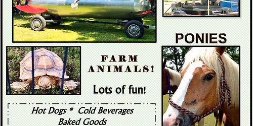 PTHS A Day at the Farm