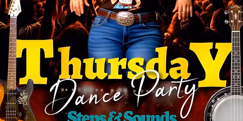 Thursday Dance Party
