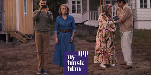 Konsten att skrika | Ny finsk film 3+5 maj