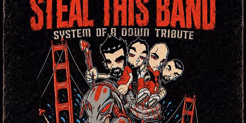 Steal This Band (System Of A Down tribute) \/ ToneDefs (Deftones tribute) live at The Marr\u2019s Bar