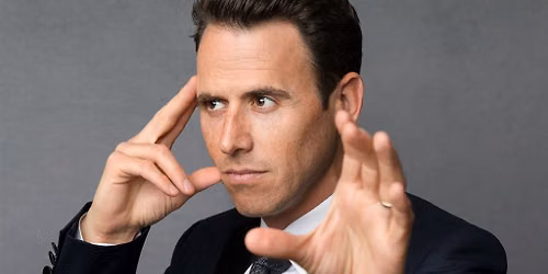 Oz "The Mentalist" Pearlman LIVE - Netflix Special Taping