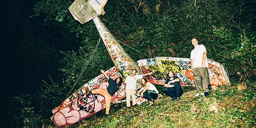 Psychedelic P*rn Crumpets | Salzhaus Winterthur