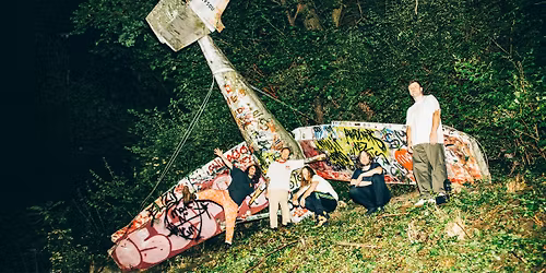 Psychedelic P*rn Crumpets | Salzhaus Winterthur