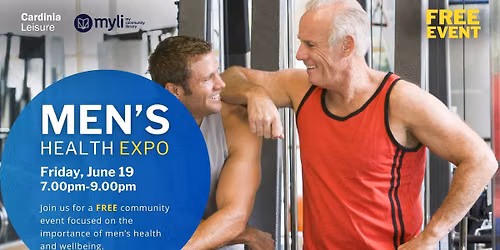 Men's Health Expo
