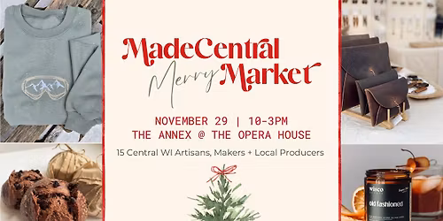 MadeCentral Merry Market