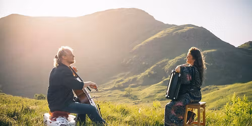 Hannah James & Toby Kuhn | Cecil Sharp House, London