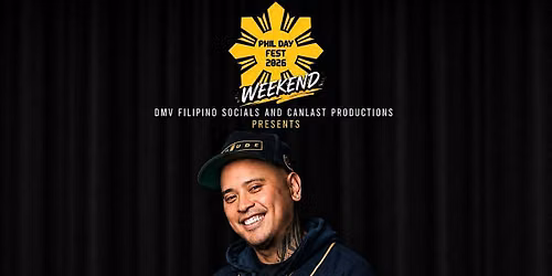 PHIL DAY FEST Weekend: Keith Pedro "Job Your Love" Comedy Tour