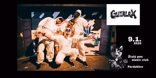 Gutalax + Jig-Ai - Pardubice