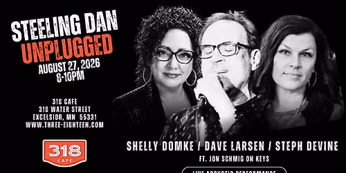 Steeling Dan - Unplugged 