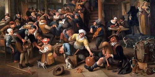 The fabulously inaugural Bobby's Pub Sing!