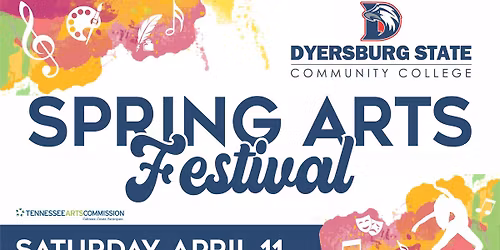 DSCC Spring Arts Festival