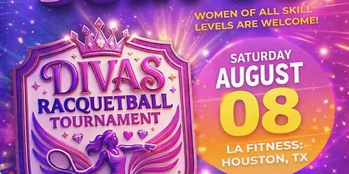 Divas Racquetball Tournament 