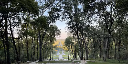 Percy Warner Park - Deep Wells 