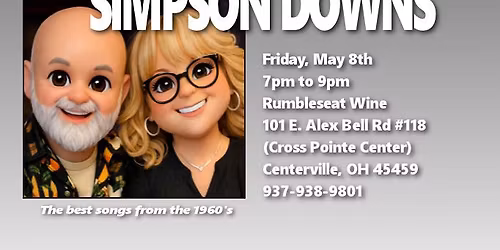 Simpson Downs at Rumbleseat Wine