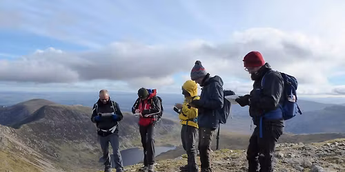 Mountain Navigation & Scrambling Weekend 22 - 23 November