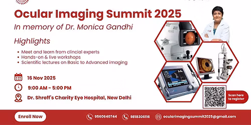 Ocular Imaging Summit 2025