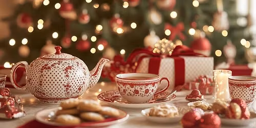 The Rosemont Christmas Tea