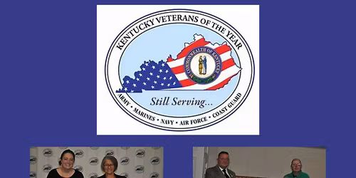 Kentucky Veterans of the Year Dinner