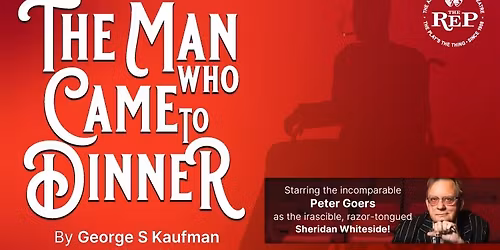 Auditions for The Man Who Came To Dinner