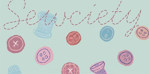 Sewciety - hand-stitching social