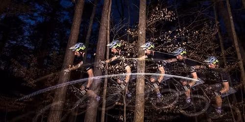 Big Creek Night Ride #4 - Freeride