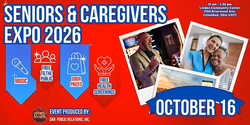Seniors & Caregivers Expo 2026 - Columbus