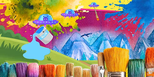 Drawing and Painting Summer Camp