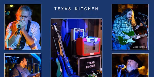 Texas Kitchen at Maggie\u2019s R&R Ft Worth. May 16th, 8:00-10:30p