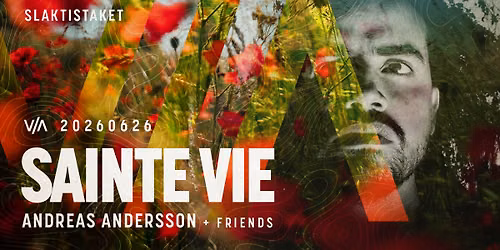 V\/A Rooftop with SAINTE VIE (Akumandra \/ Mexico)