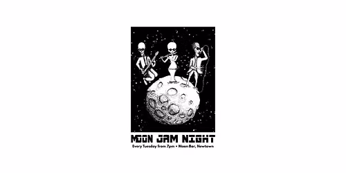 Moon Jam Night