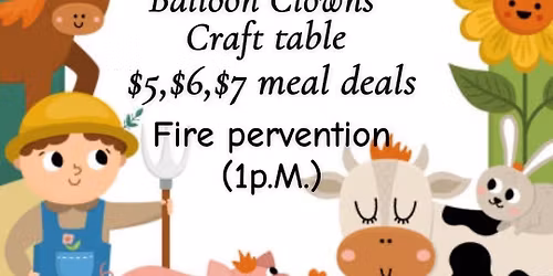 P.T.V.F.D Kidspalooza 2025!