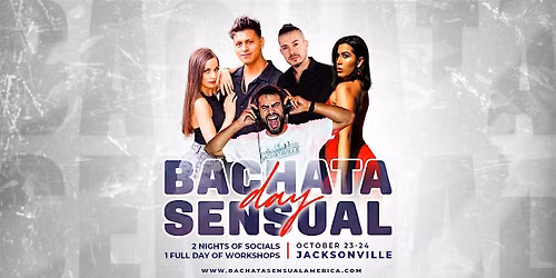 Bachata Sensual Day Jacksonville