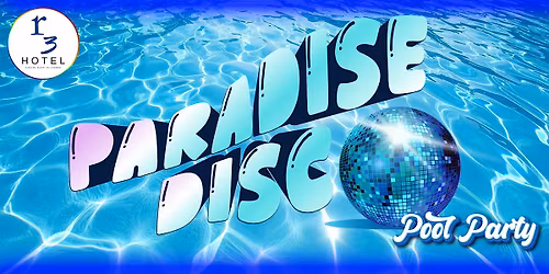 Paradise Disco Pool Party