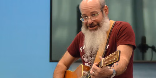 Kids in the Rotunda Summer Sessions: David Landau