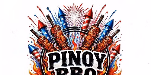 Pinoy BBQ @ Reds Corner Southern Pines
