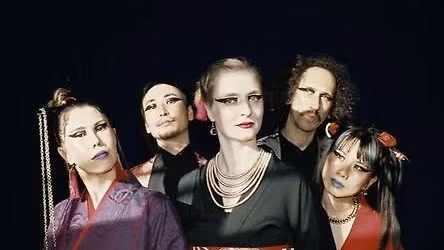 33. FolkHerbst: Mitsune