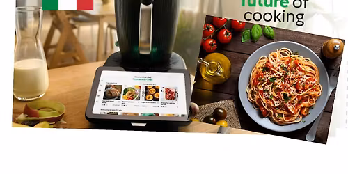 In cucina con Bimby\/Thermomix