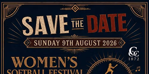 Women\u2019s Centenary Softball Festival