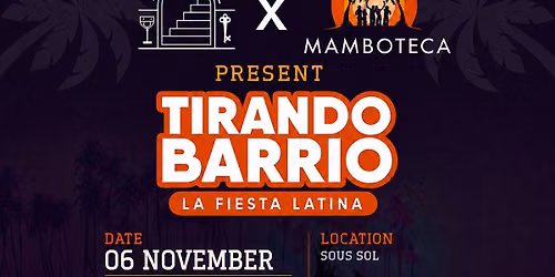 LA FIESTA LATINA @ SOUS SOL GENT