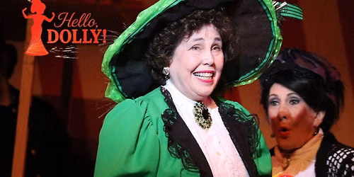 Hello Dolly! presented by Garland Summer Musicals